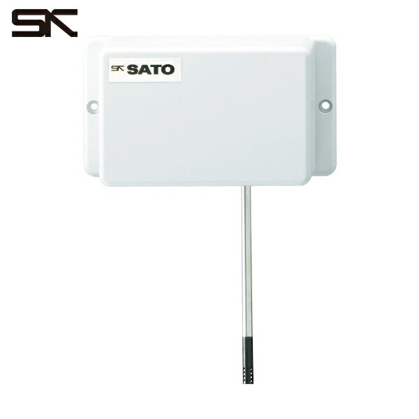 佐藤 温湿度一体型センサー(8102-20) (1個) 品番：SK-M350R-TRH-S1