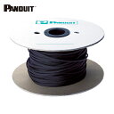 パンドウイット PANDUIT パンラップネットチューブ 標準タイプ (1巻) 品番:SE150PS-LQR0(4)