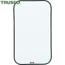 トラスコ TRUSCO スチール製ホワイトボード 無地・ミニタイプ 600×350 (1枚) 品番:SH-215W