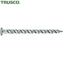 トラスコ TRUSCO 螺旋釘 スクリュー釘ステンレス 1.90×25mm 110本入 (1Pk) 品番:STDS1625F