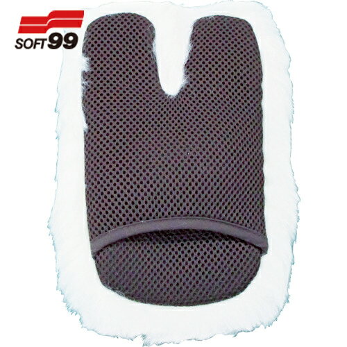 ソフト99 SOFT99 洗車用品 ムートンマスター (1個) 品番：04177