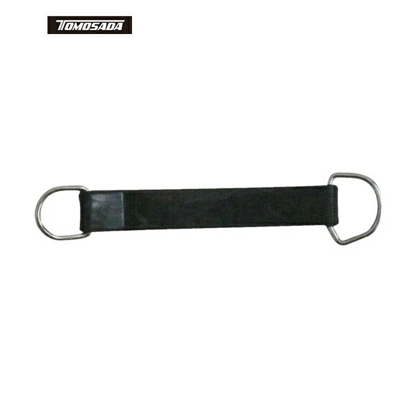 トモサダ 友定建機 土間仕上げスリッパ用バンド 短ゴムバンド1本入り (1本) 品番：12680006