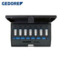 ゲドレー GEDORE ヘックスローブソケット 3/8 ITX30PM (1S) 品番:1509926
