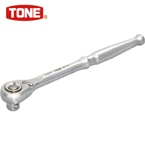 TONE(トネ) SUSラチェットハンドル12.7mm (1個) 品番：SRH4H