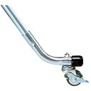 スイデン Suiden 工場扇パーツ 工場扇(大型扇風機)オプションキャスター(3個入) (1S) 品番:SF-STCA