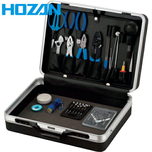 HOZAN(ホーザン) 工具セット48点 (1S) 品番：S-76