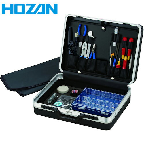 HOZAN(ホーザン) 工具セット (1個) 品番：S-60-B