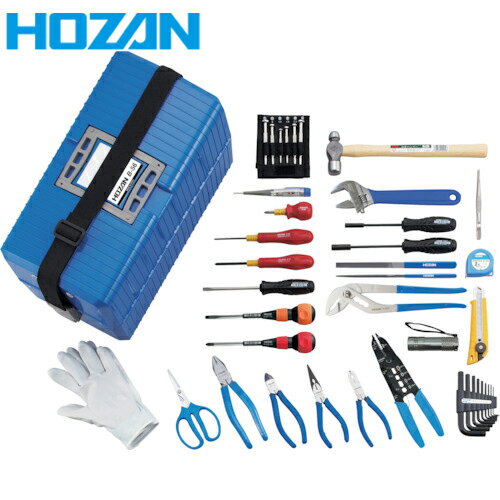 HOZAN(ホーザン) 工具セット S-351 (1S) 品番：S-351