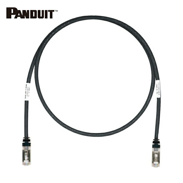 ѥɥå PANDUIT CAT6A/CAT6 ɥѥå 20m  STP6X20MBL (1) ֡STP6X20MBL