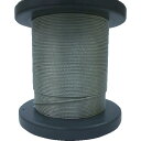 O.C.R SUSワイヤロープ1.20mm 7×7 50m巻コート無 (1巻) 品番:SB-120-50M
