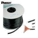 パンドウイット PANDUIT ネットチューブ 標準タイプ (1巻) 品番:SE75P-DR0