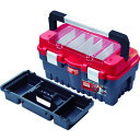 PATROL 樹脂製工具箱 ツールボックス FORMULA CARBO (1個) 品番:SKRRS500FCAFCZEPG001