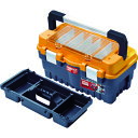 PATROL 樹脂製工具箱 ツールボックス FORMULA CARBO (1個) 品番:SKRRS500FCAFPOMPG001
