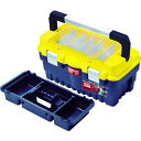 PATROL 樹脂製工具箱 ツールボックス FORMULA CARBO (1個) 品番:SKRRS500FCAFZOLPG001