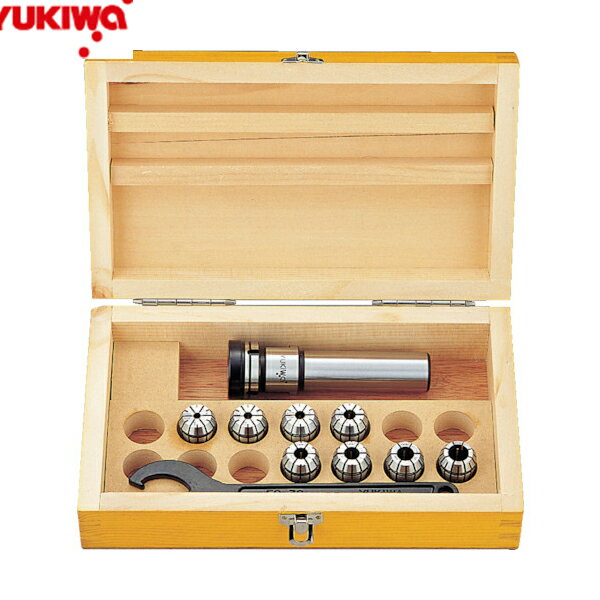 ユキワ精工 ニュードリルミルチャック シャンク径（mm）φ32 (1個) 品番：S-ST32-NDC13-125