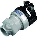 川西水道機器 SKカワニシ 鋼管用継手 SKXおねじ付ソケット20 (1個) 品番:SKX-OS-20
