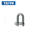 大洋製器工業 TAIYO SUS TAIYOシャックル SC-16(1086797) (1個) 品番:SUSSC-16