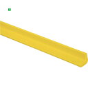 光 アングル型スポンジ 黄 8×30×30×900mm (1本) 品番:SRLY-900