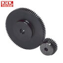 小原歯車工業 KHK 平歯車 SS4-12 並歯 (1個) 品番:SS4-12