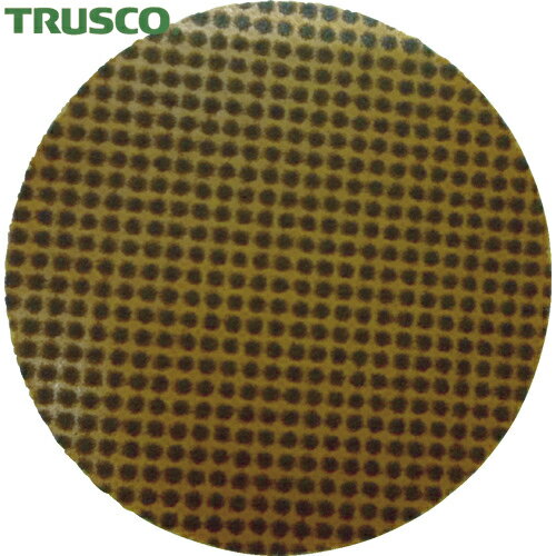 トラスコ TRUSCO Wアクションサンダー用ペーパー アストラマジック#80 Φ50mm 100枚入 (1箱) 品番:TAM-50-80