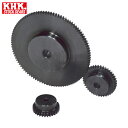 小原歯車工業 KHK 平歯車SSY0.8-50A (1個) 品番:SSY0.8-50A
