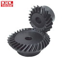 小原歯車工業 KHK まがりばかさ歯車SBS1.5-4020R (1個) 品番:SBS1.5-4020R