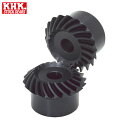 小原歯車工業 KHK スパイラルマイタ SMS1.5-20L グリーソン (1個) 品番:SMS1.5-20L