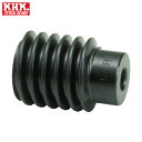 小原歯車工業 KHK ウォームSW3-L1 (1個) 品番:SW3-L1