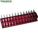 トラスコ TRUSCO プレート式プライヤーホルダ 黒 (1個) 品番:TPH-300A-BK