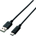 GR USB2.0P[u(A-C) 1.0m ubN (1{) iԁFTB-AC10NBK