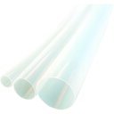 中興化成工業 フッ素樹脂(PTFE)熱収縮チューブ TKF-100-2 収縮前内径2mm (1本) 品番:TKF-100-2