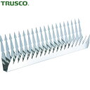 TRUSCO(トラスコ) 忍び返し W型 矢印・三角 長さ500mm (1個) 品番：TFG-500-5W