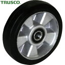 トラスコ TRUSCO ステアリングホイールアッセンブリー φ180×50 ゴム (1個) 品番:THPT-HA18050G