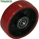 トラスコ TRUSCO ステアリングホイールアッセンブリー φ160×50 ウレタン (1個) 品番:THPT-HA16050U