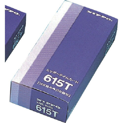 ˥åݡ NIPPO ५ɡNTR꡼ѡ15 (1Ȣ) ֡TC-615T