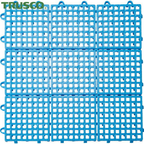 ȥ饹 TRUSCO ݡɱꥸ祤ȥΥ ֥롼 (1) ֡TJSD30-BL