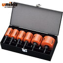 ユニカ UNIKA ホルソーセットTB−15 (1S) 品番:TB-15