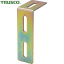 トラスコ TRUSCO ジョイント金具33型L クロメート 長さ101 穴数3 (1個) 品番:TK33-L3CMA