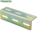 トラスコ TRUSCO ジョイント金具40型L クロメート 40X145 穴数6 (1個) 品番:TK40-L3CMA