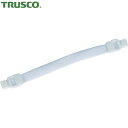 トラスコ TRUSCO マスク用耳裏痛み軽減ひも 白 1本入 (1本) 品番:TMKG1-W