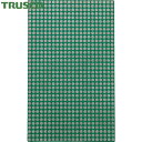 TRUSCO(トラスコ) ダイヤハンドラッパーセット用替シート #200 裏面赤 (1枚) 品番：T-DKSR-200