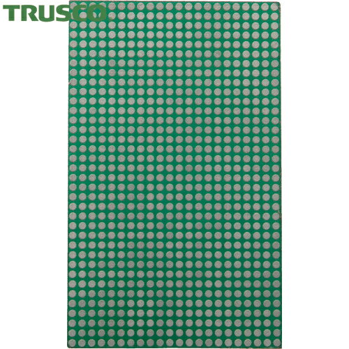 TRUSCO(トラスコ) ダイヤハンドラッパーセット用替シート #600 裏面白 (1枚) 品番：T-DKSR-600