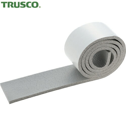 TRUSCO(ȥ饹) եEPDMơ 졼5mmX50mmX10m (1) ֡TAFLG-550-10M