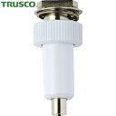 トラスコ TRUSCO ピクチャーレール用 天井用アタッチメント ホワイト (1個) 品番:TMCA-W