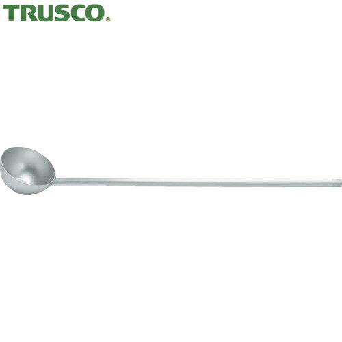 トラスコ TRUSCO 杓 アルミひしゃく 2.0L 195×1000L (1本) 品番：THALL-195