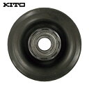 キトー KITO ユニバーサルトロリ用部品 クルマSクミ (1個) 品番:T6PA005-51021