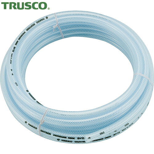 トラスコ TRUSCO ブレードホース 6×11mm 10m (1巻) 品番：TB-611-10