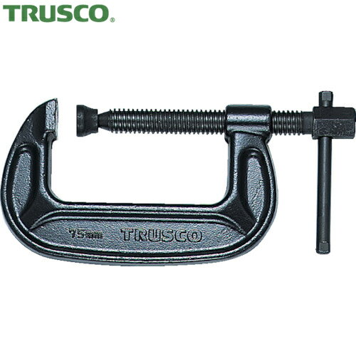 トラスコ TRUSCO B型シャコ万力 150mm (1丁) 品番：TBC-150