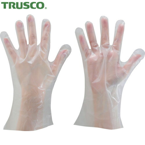 ȥ饹 TRUSCO ȤΤƥݥꥨ ⥨ܥ L 100 (1Ȣ) ֡TCPE-101L