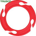 トラスコ TRUSCO コーンフックリング レッド(2個入) (1袋) 品番:TCHRR